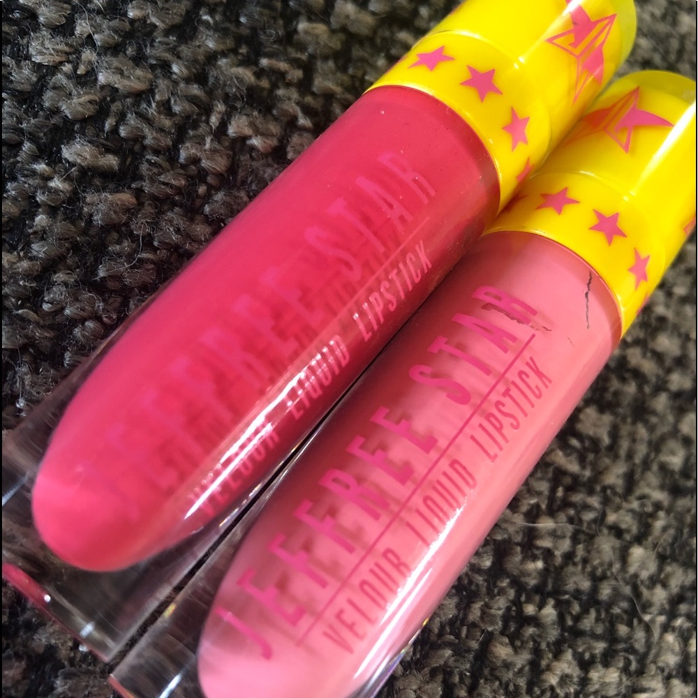 Jeffree Star Cosmetics, Watermelon Soda and (714)